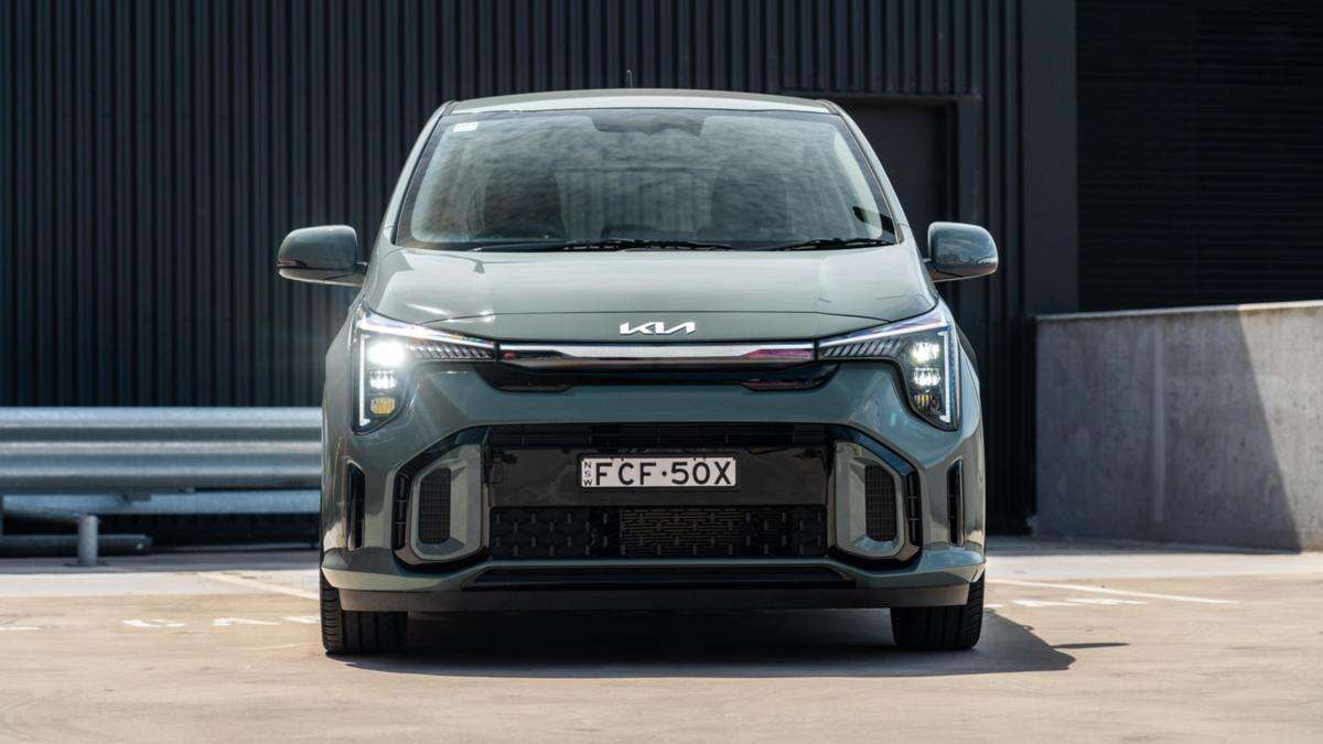 Kia Picanto electric successor due after 2030 - report