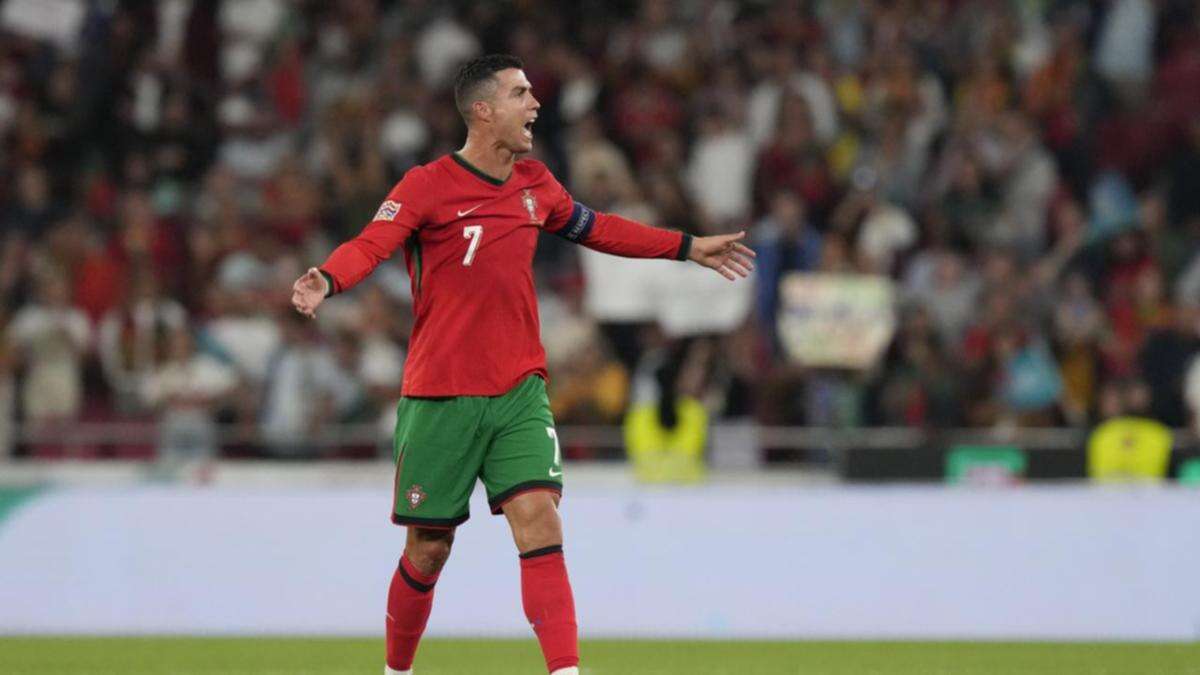 Ronaldo questions boss Ten Hag's Man United mindset