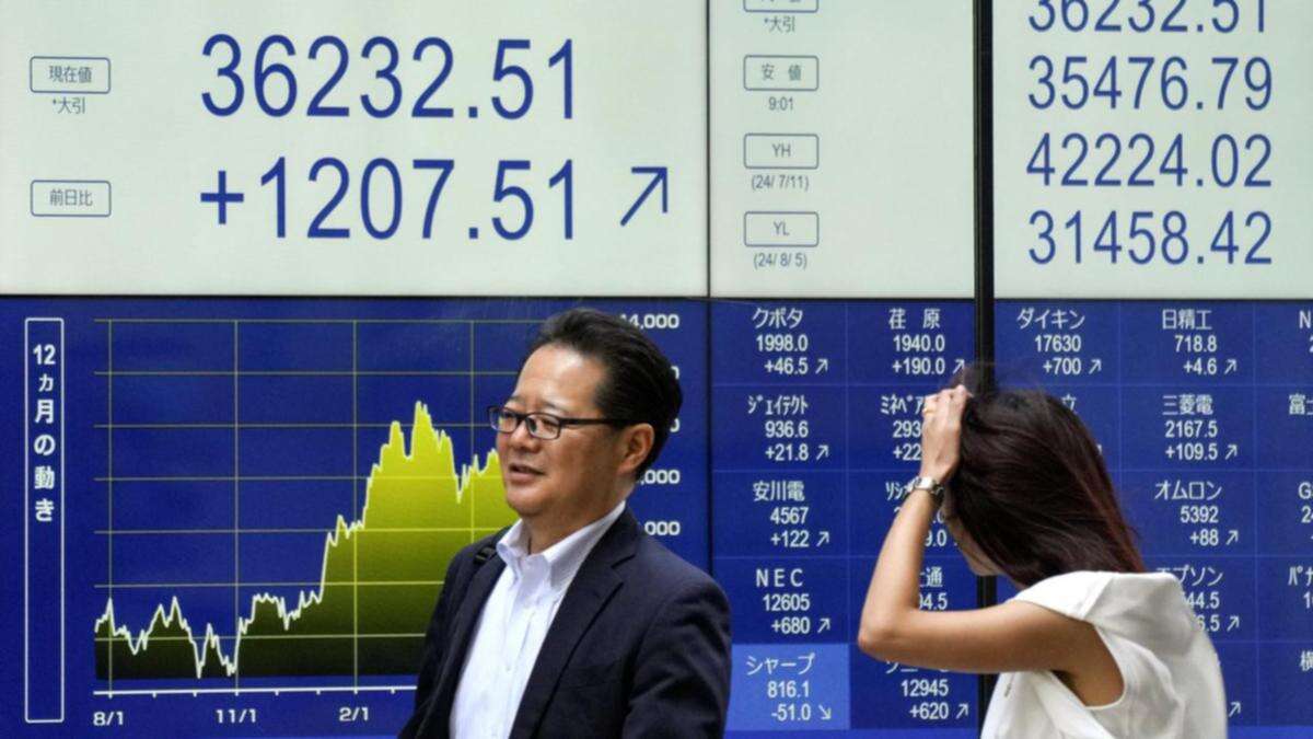 Asia shares rise with focus on US inflation test