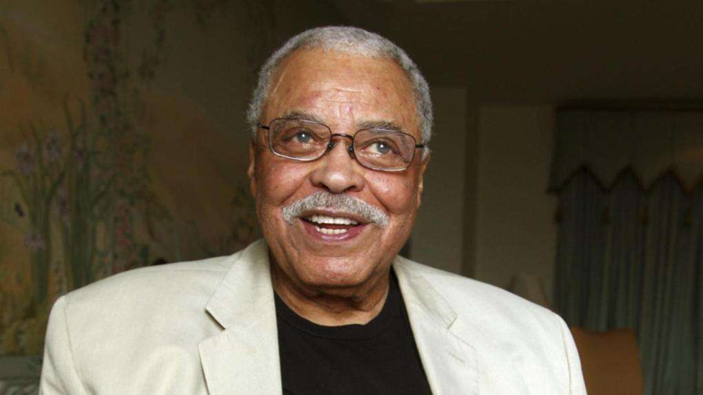 Tributes for 'beautiful human being' James Earl Jones