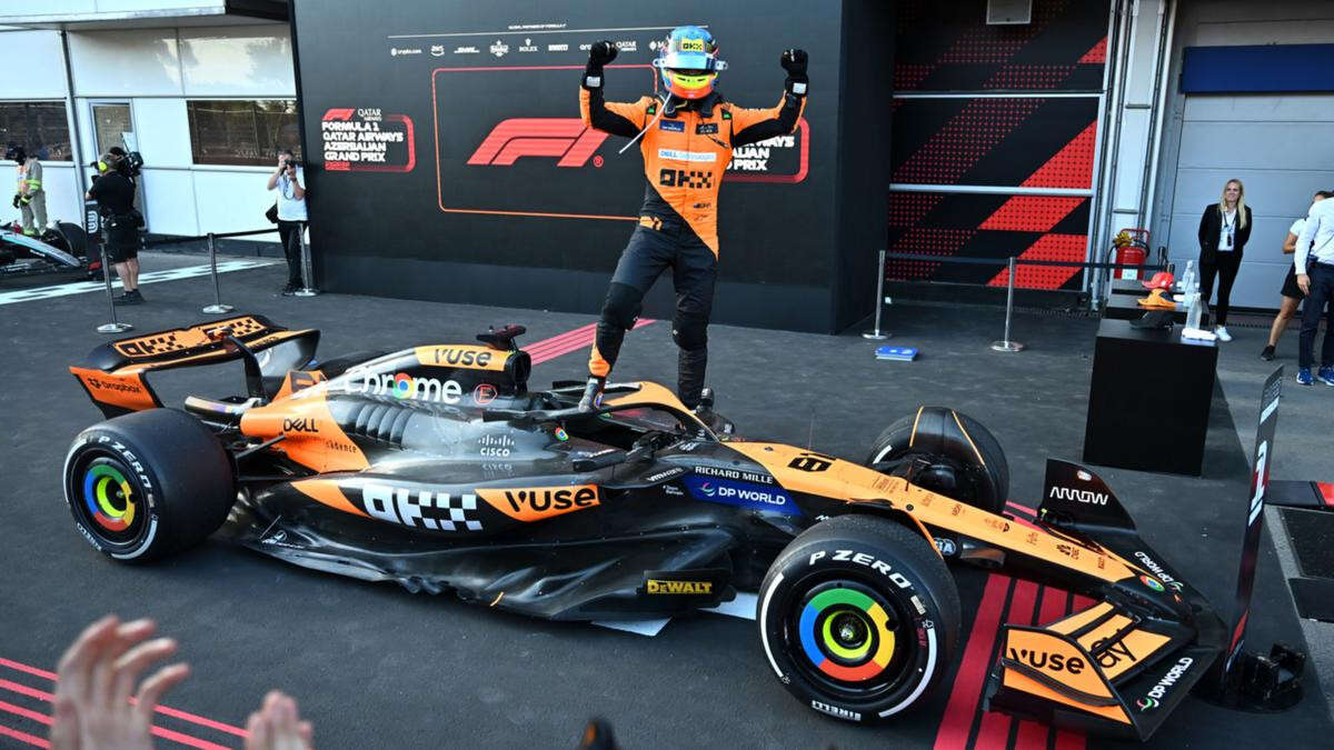 Piastri earmarked as ‘world champion’ by veteran F1 insider