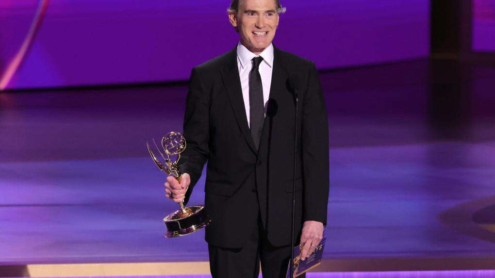 Emmy Awards: Supporting actor wins for Billy Crudup and Ebon Moss-Bachrach