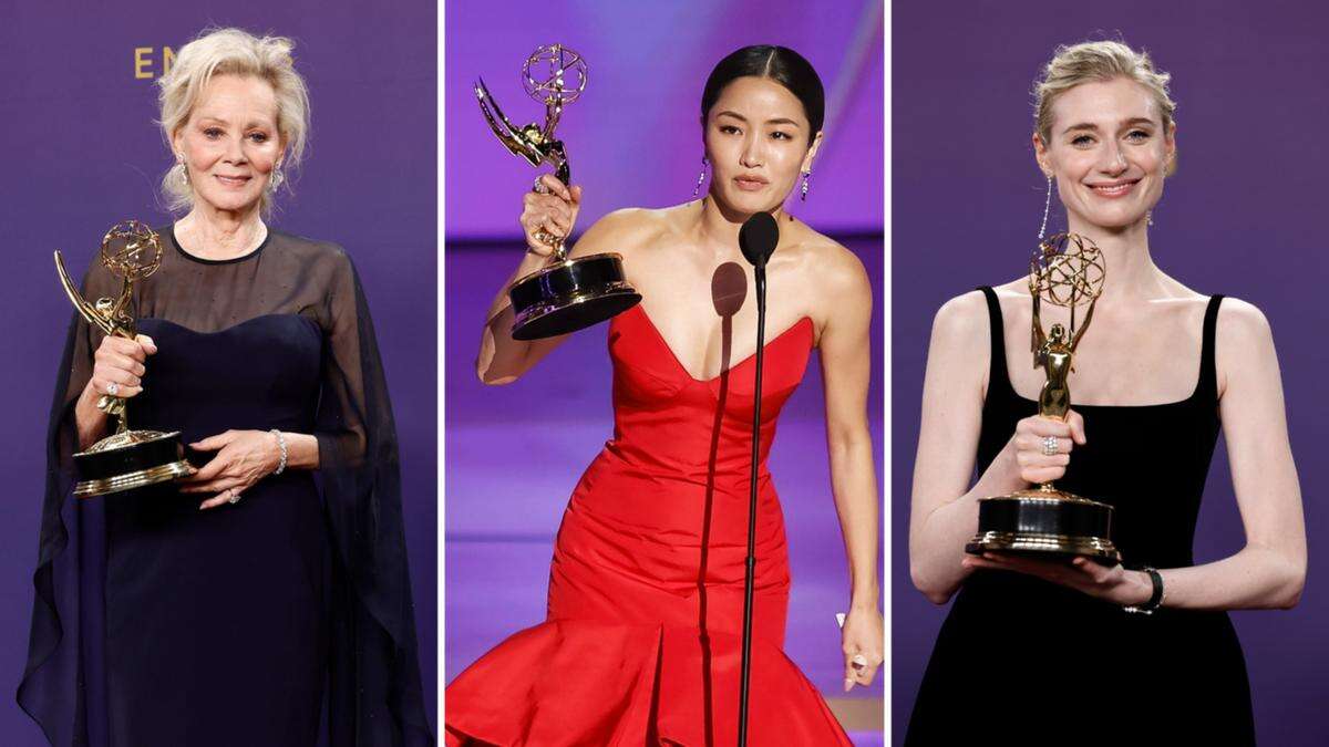 Emmy winners and losers as records tumble and upsets abound