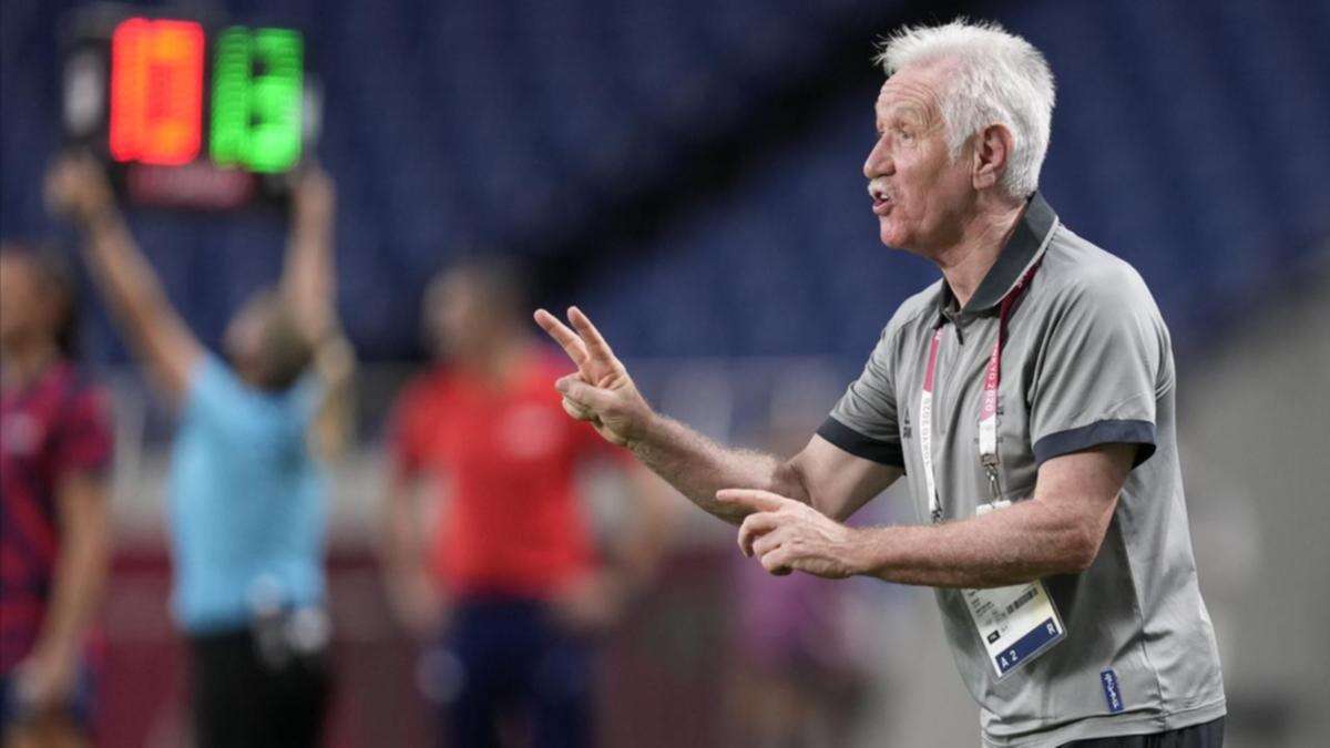 Matildas turn to Tom Sermanni as interim coach