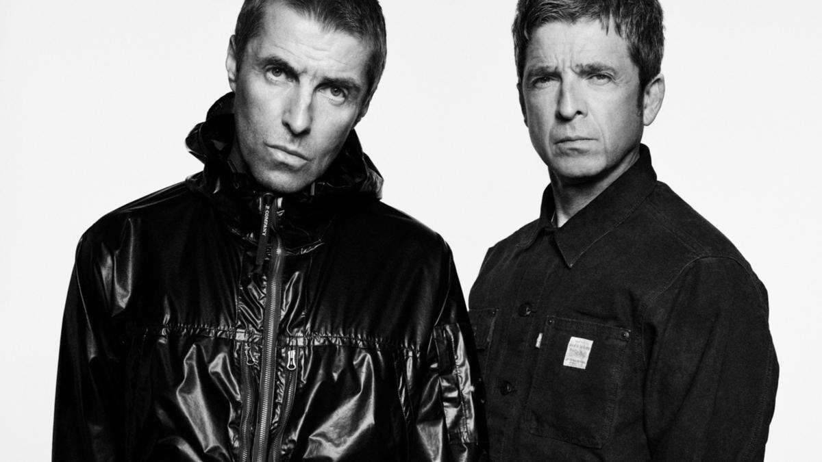 Liam Gallagher to hold 'top secret' dinner with Noel