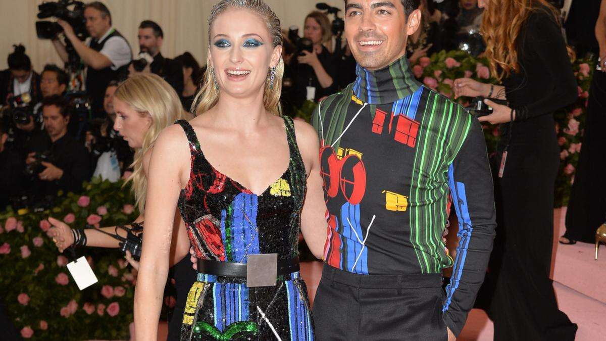 Joe Jonas and Sophie Turner reach divorce settlement