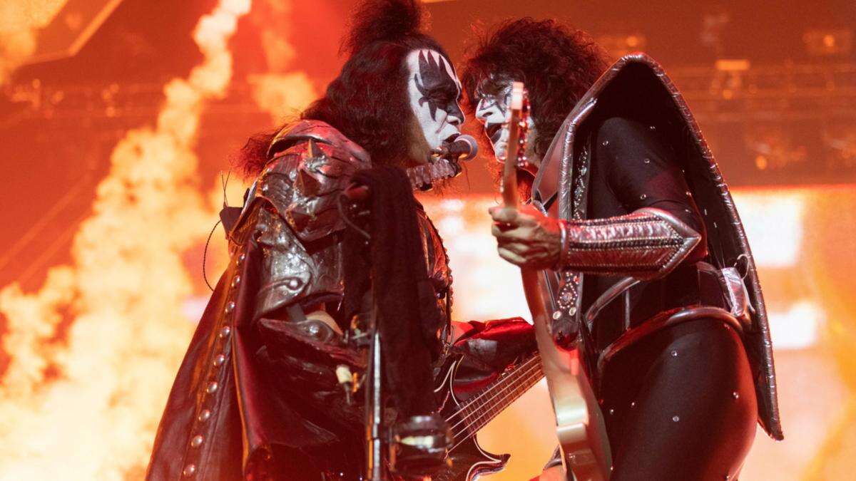 Paul Stanley promises KISS avatar show is a 'must-see go-to experience'