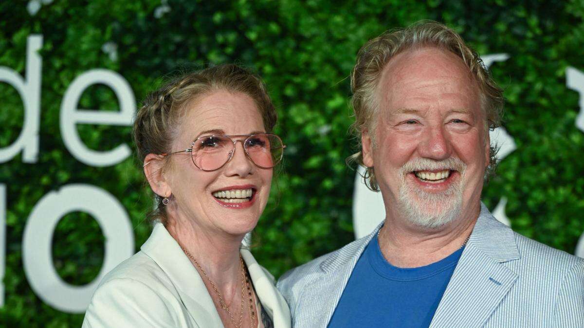 Melissa Gilbert knew she would marry Timothy Busfield: 'At this age, you know what you don't want'