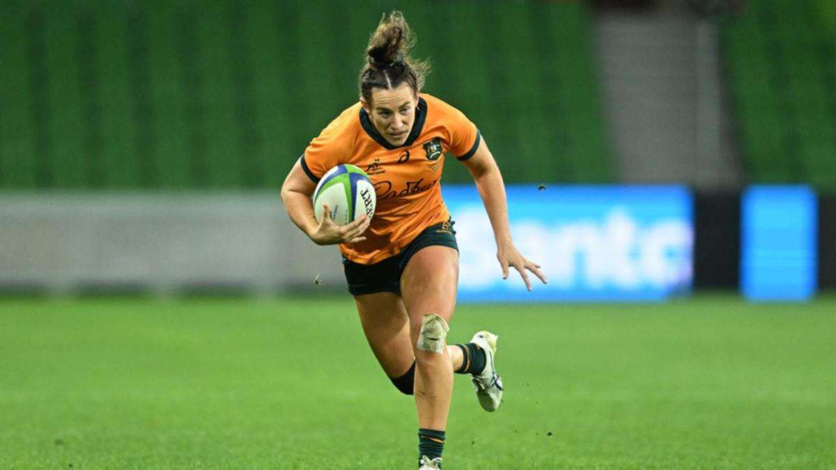 Wallaroos suffer chastening loss to Ireland in Belfast