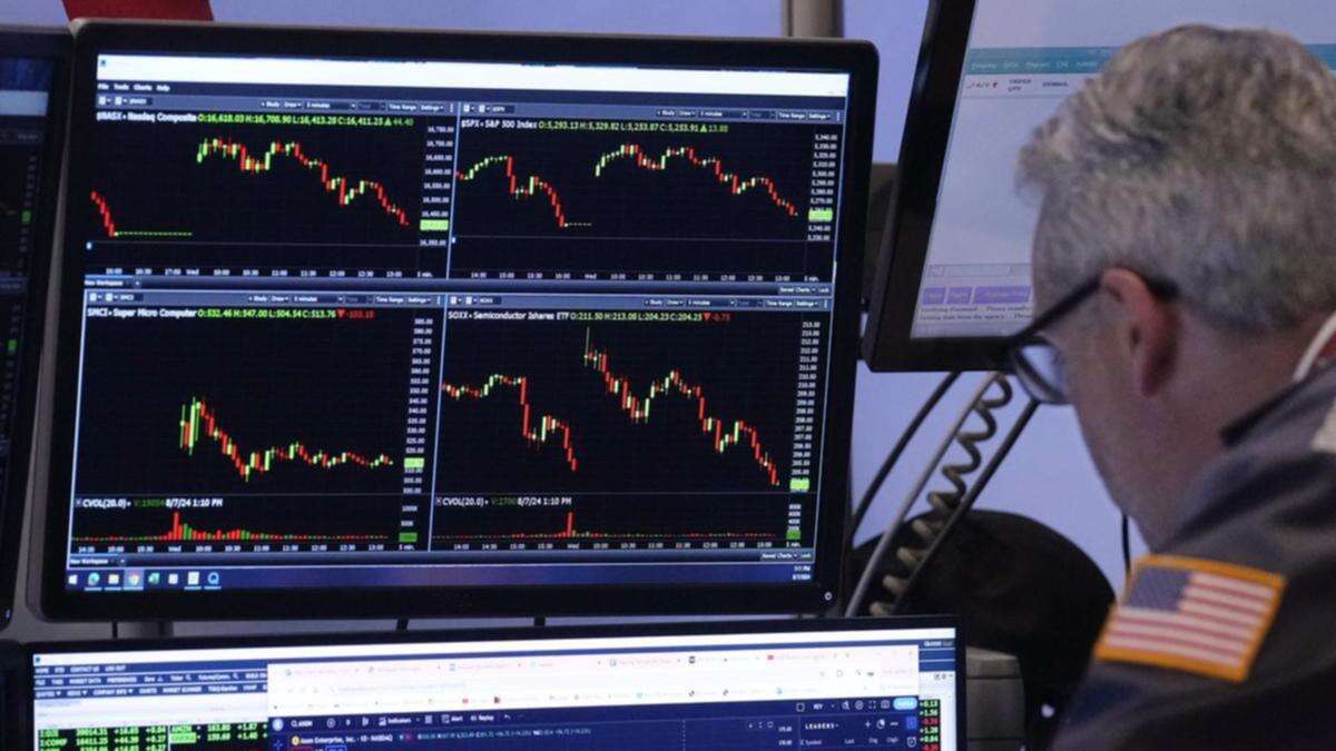 Wall Street rises ahead of key US central bank decision