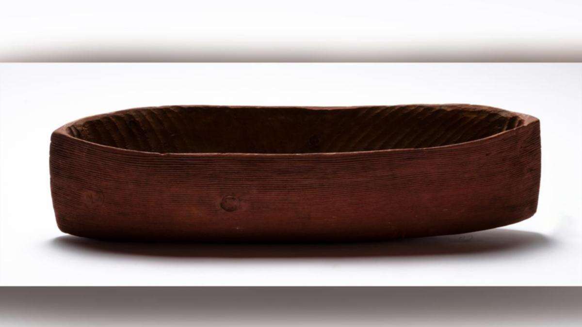 Indigenous cultural heritage objects returned from UK