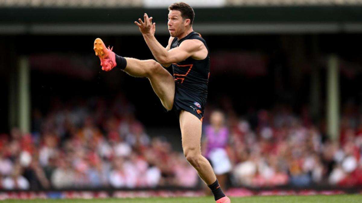 Giants need skipper Greene firing for AFL finals clash