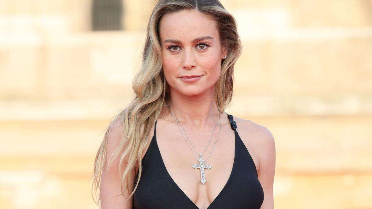 Marvel star Brie Larson to make West End debut in Greek tragedy