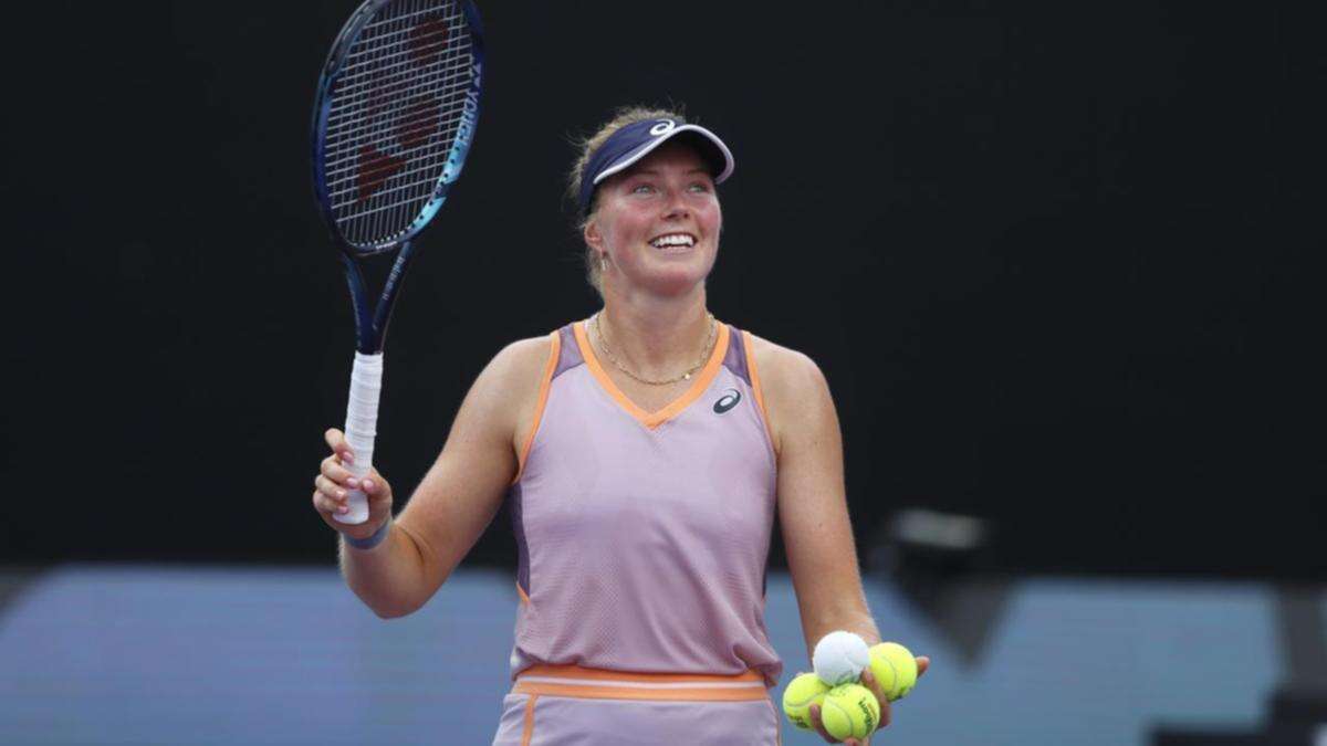 Aussie Olivia Gadecki through to first WTA semi-final