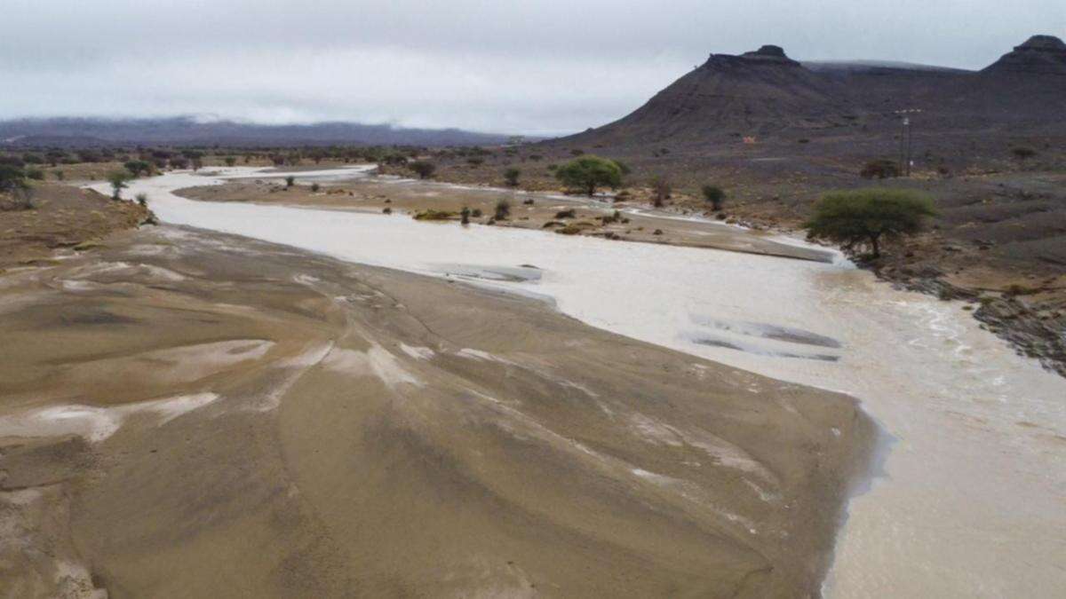 Floods kill more than a dozen in Morocco, Algeria