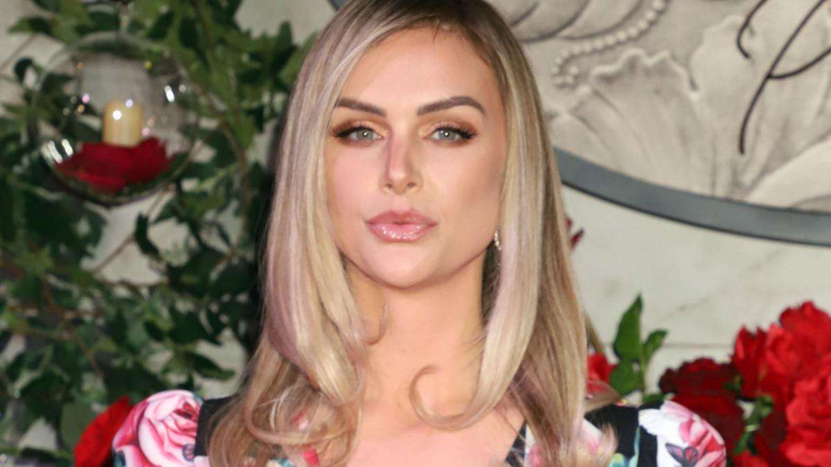 Lala Kent reveals newborn daughter's name