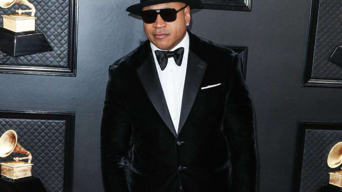 LL Cool J went incognito round New York to research his new album