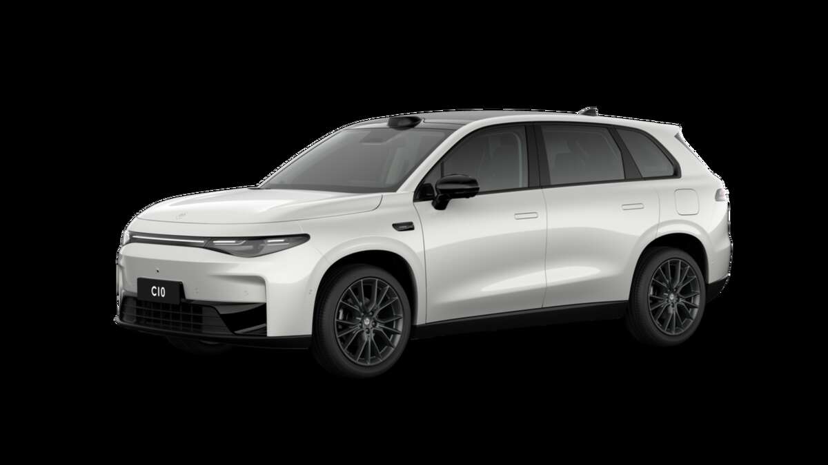 2025 Leapmotor C10: Jeep parent's Chinese electric SUV detailed