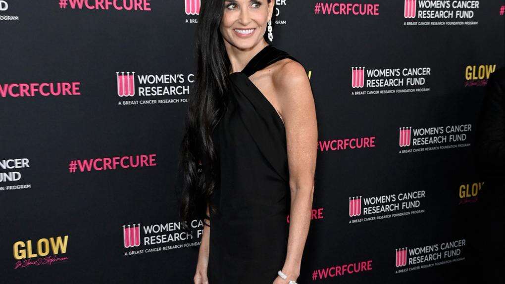 Demi Moore has spent years putting more ‘focus’ on her career than dating