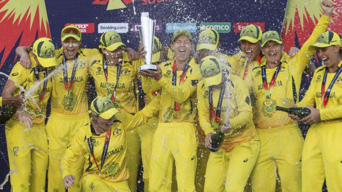 Women's cricket boost, ICC increases T20 WC prizemoney