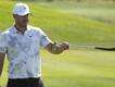 Koepka birdies last three holes to build big LIV lead