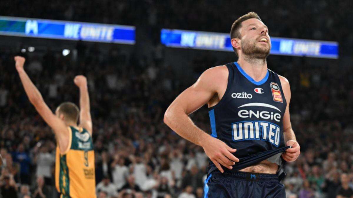 Melbourne United wise up ahead of grand final re-match