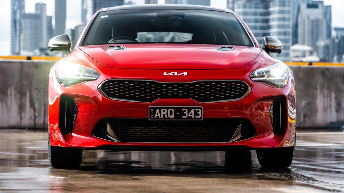 Kia Stinger EV could be back on the table - report