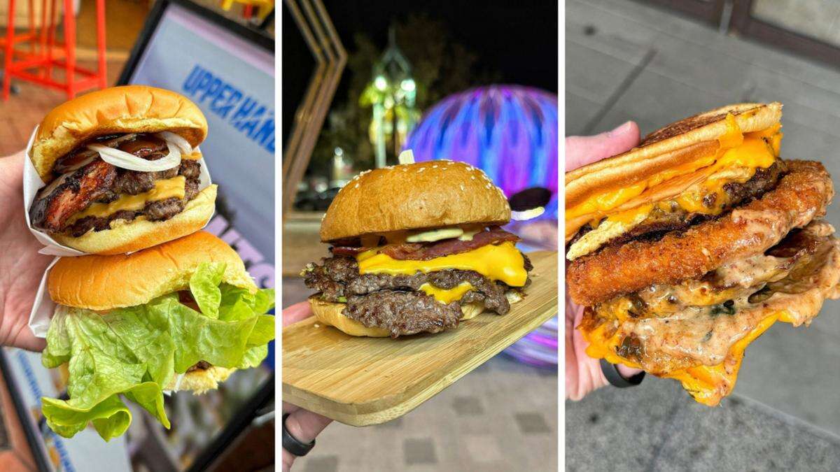 REVEALED: Foodie’s top 10 tastiest burger joints in Perth