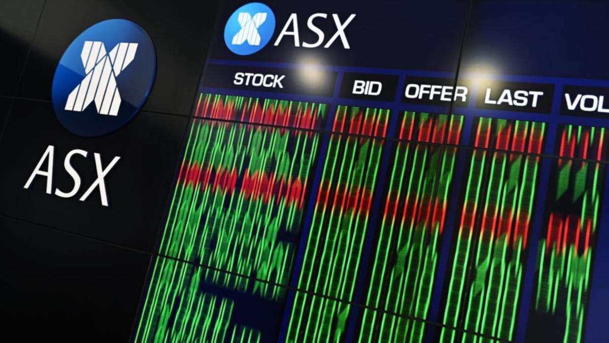 Aussie shares hit 1-week high after US inflation report