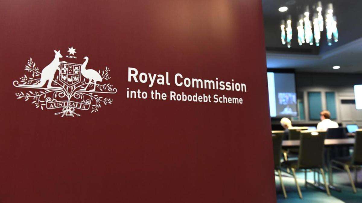 Robodebt officials 'lost their way' and broke the rules