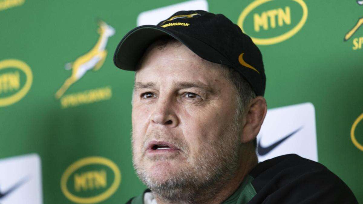 Springboks rest several players for Argentina Test