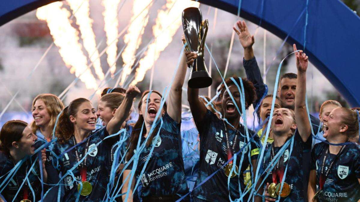 Expanded A-League Women season to avoid summer heat