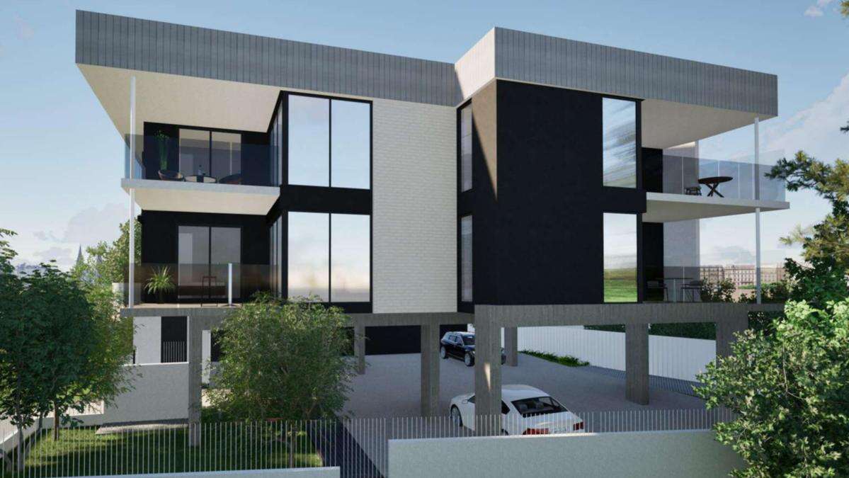 Plans revealed for proposed northern suburbs apartment