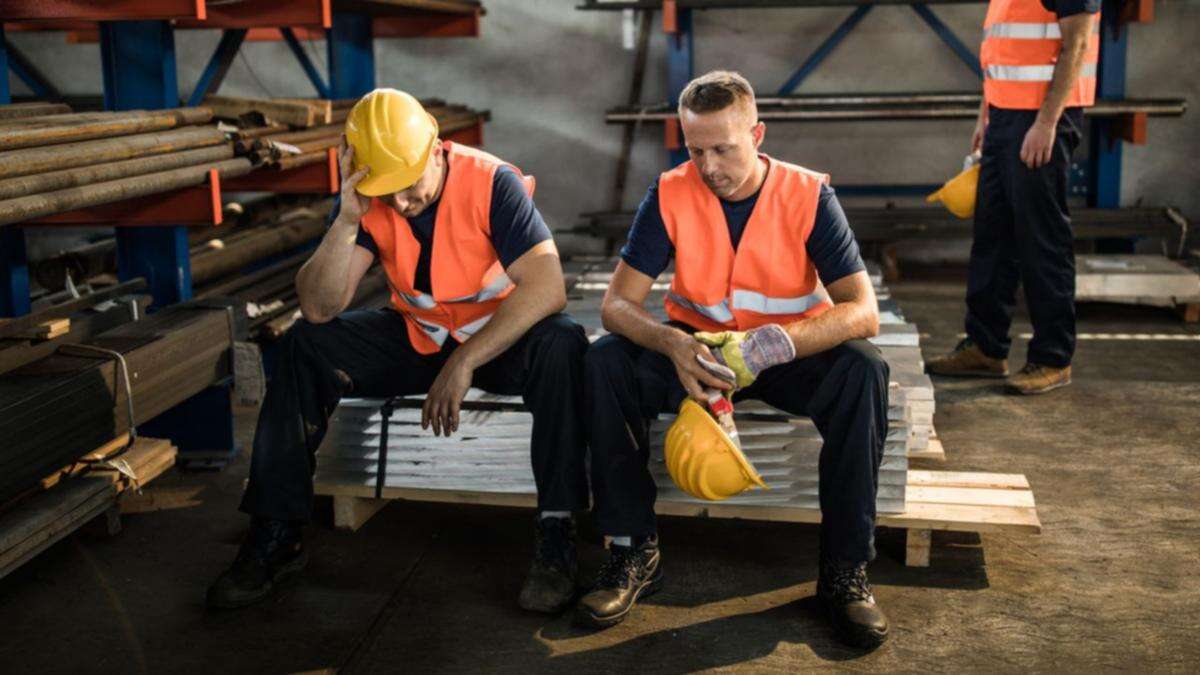 Grim data exposes number of Australians who are miserable at work