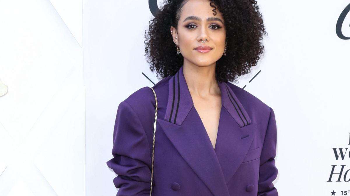 Nathalie Emmanuel 'wants to nurture up-and-coming talent'