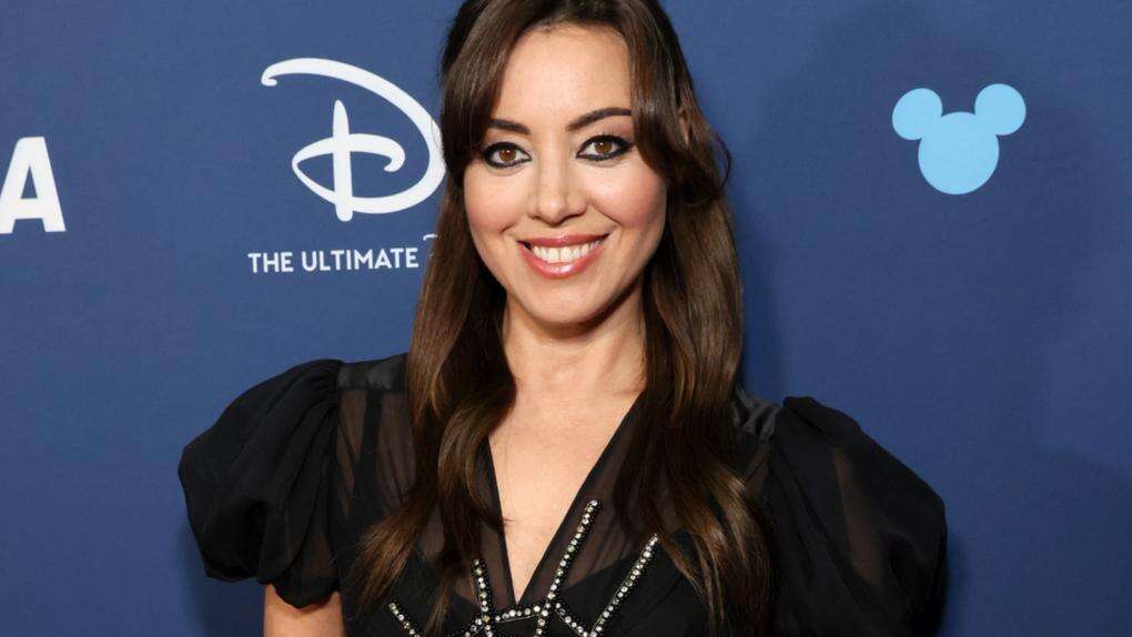 Aubrey Plaza 'forgot how to talk' after stroke