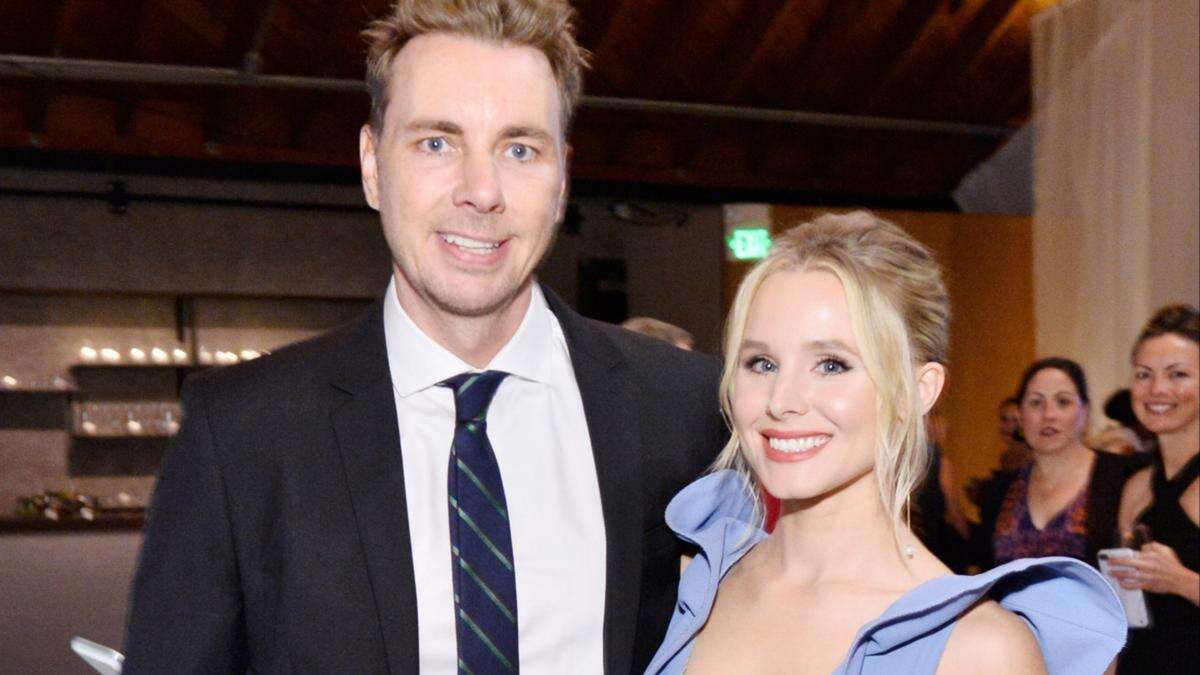 Dax Shepard reveals how wife Kristen Bell always makes him cry