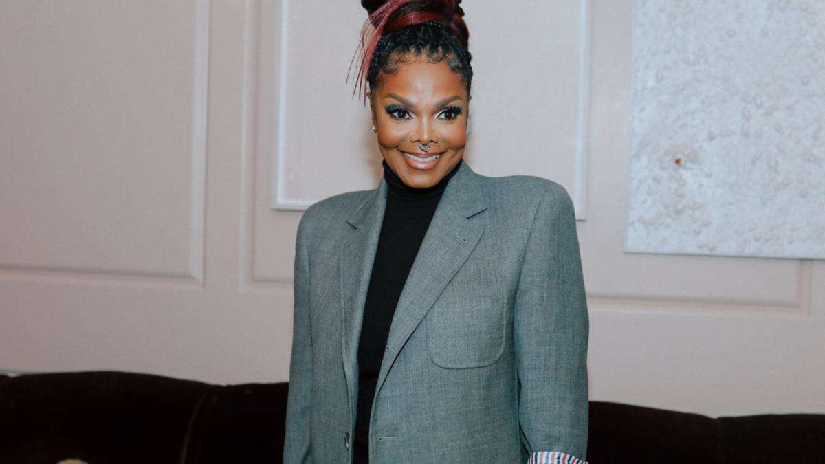 Janet Jackson favours 'comfortable clothing' these days despite her status as a fashion icon