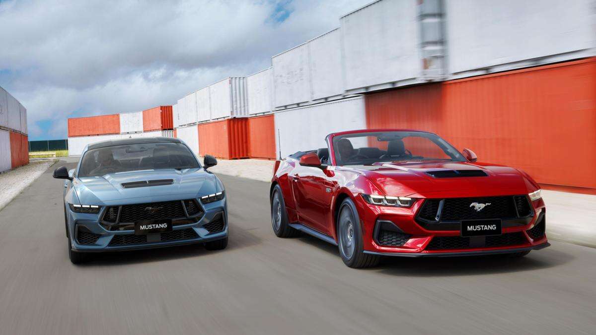 2024 Ford Mustang: Australian deliveries begin after delays