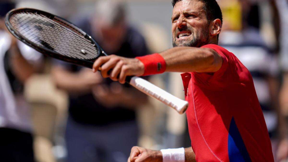 Djokovic and Alcaraz on course for gold medal showdown