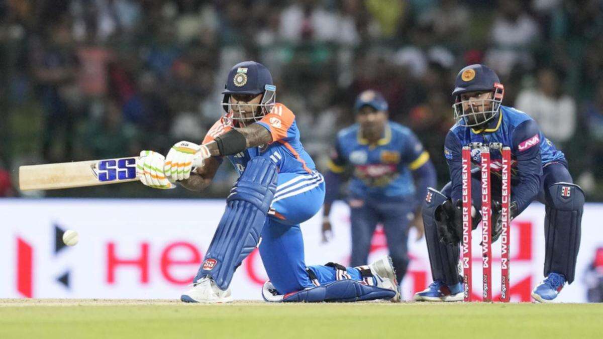 India's new T20 regime off to a flier against Sri Lanka