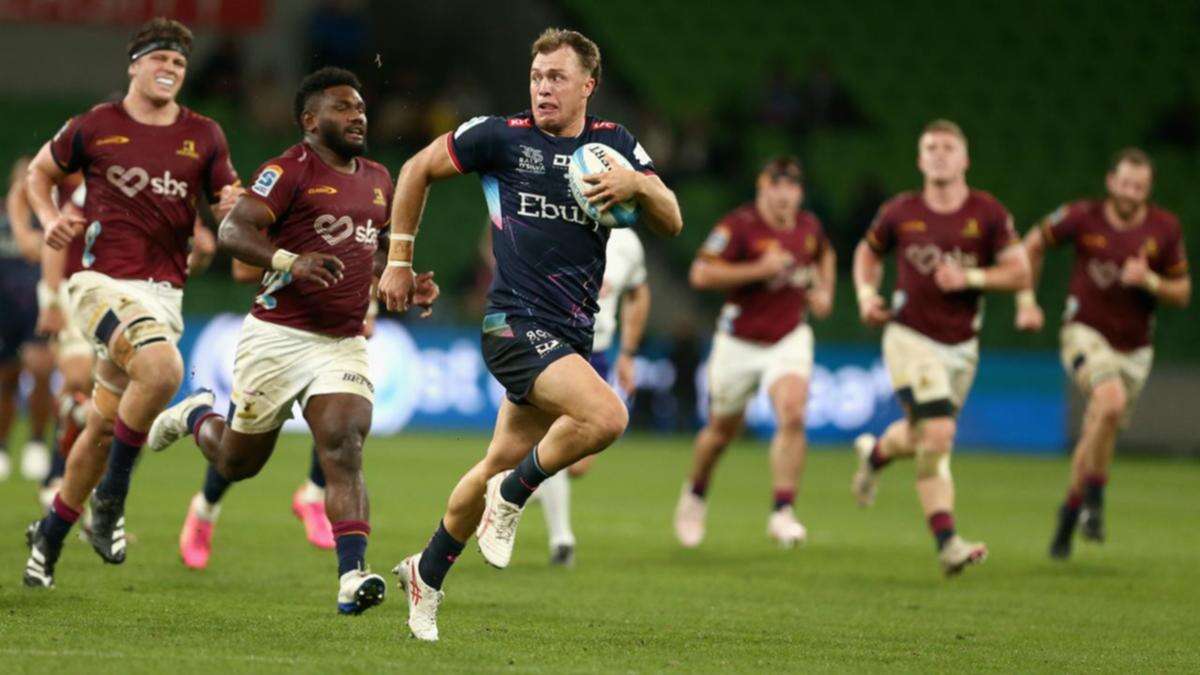 New Wallabies winger Lancaster joins NSW Waratahs