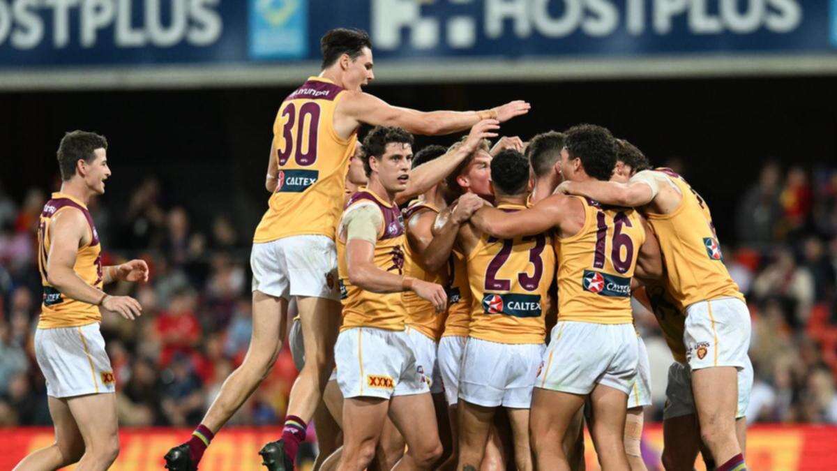 Saints eye AFL finals 'shake-up' as Lions test looms