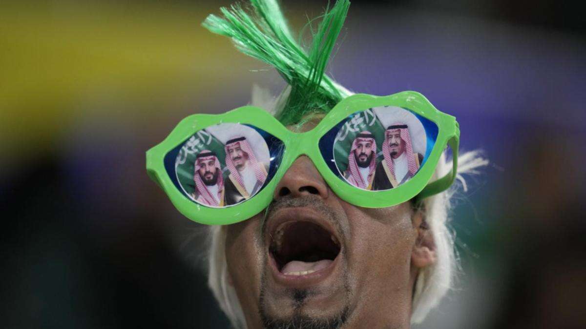 Saudis promise a discrimination free 2034 World Cup