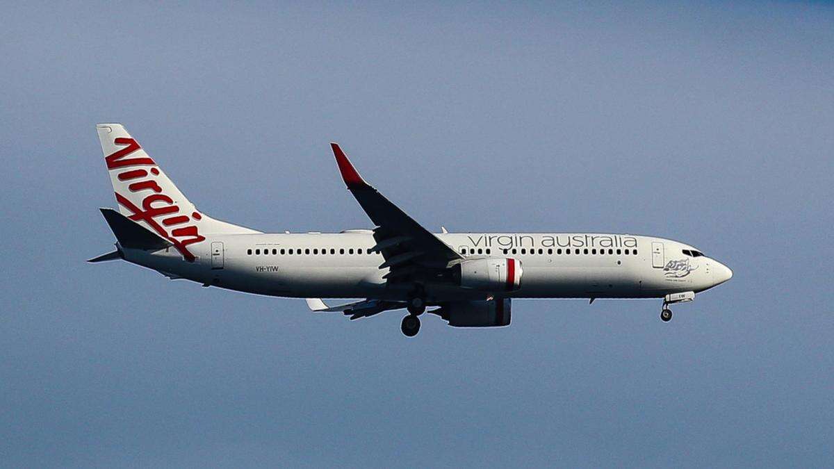 Woman dies on Brisbane-Melbourne flight