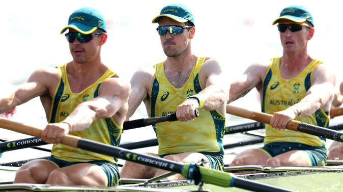 opinionPARIS OLYMPICS: Aussies hunt more gold on track and water