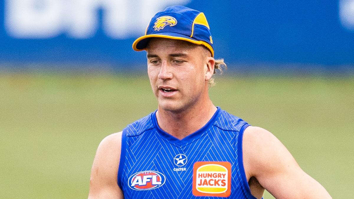 Eagles name ANOTHER debutant ahead of Suns clash