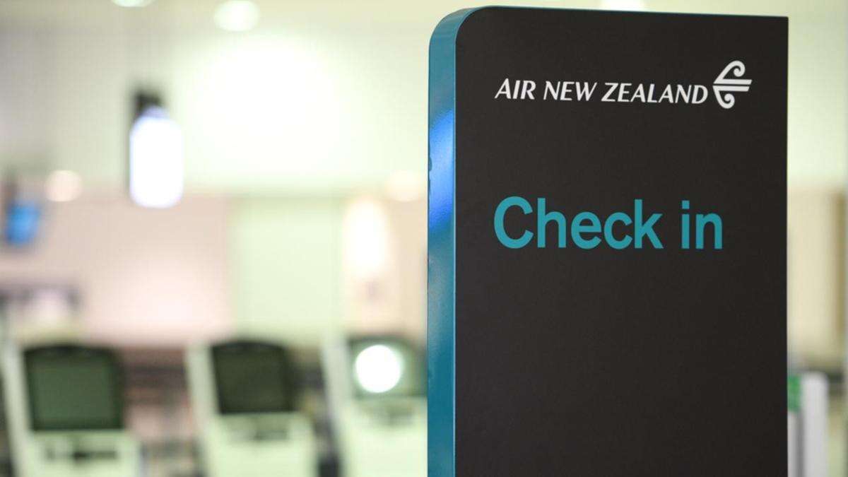 Air New Zealand scraps its 2030 emissions target