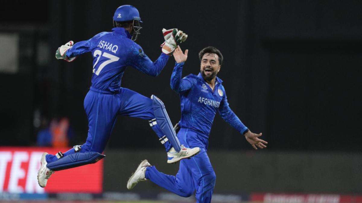 Afghanistan to host South Africa in three ODIs