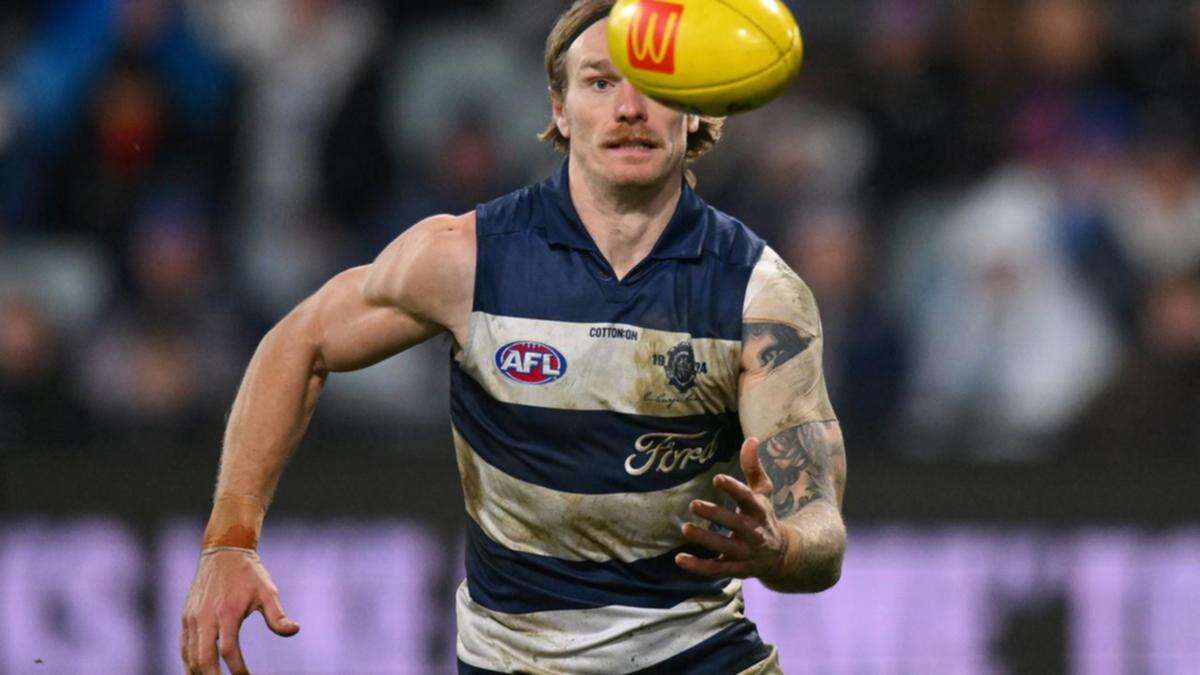 Cats midfield move puts pep in Stewart's step